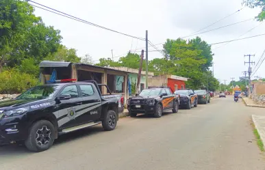 Asesinan a un hombre en Izamal durante la madrugada; investigan el caso