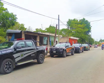 Asesinan a un hombre en Izamal durante la madrugada; investigan el caso