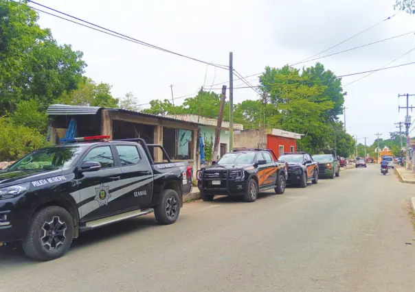 Asesinan a un hombre en Izamal durante la madrugada; investigan el caso