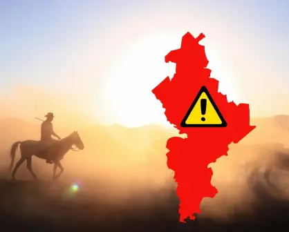 Polvo del Sahara se aproxima a Nuevo León ¿Qué cambios habrá?