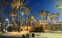 ¿Baños nuevos en el kiosko? Obras del malecón avanzan, pero piden paciencia a visitantes