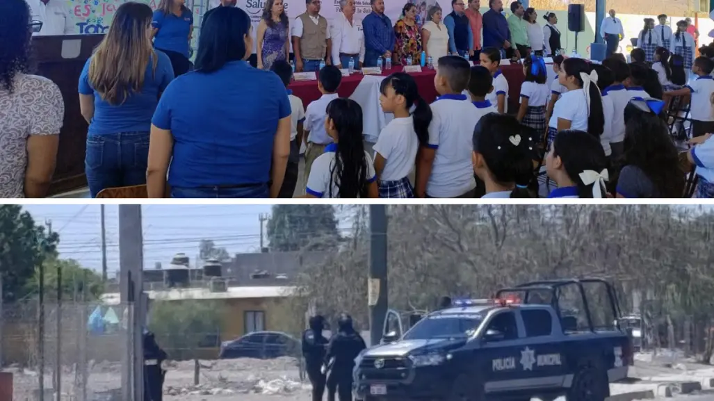 ¿Habrá clausuras escolares tras balacera en Comondú? Esto dicen las autoridades