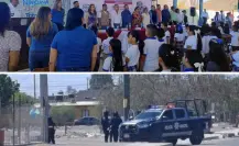 ¿Habrá clausuras escolares tras balacera en Comondú? Esto dicen las autoridades