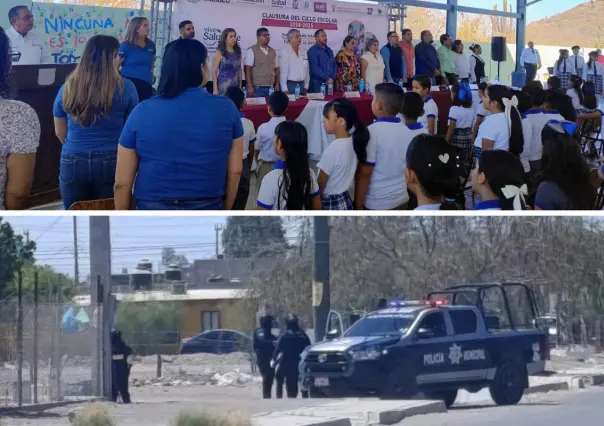 ¿Habrá clausuras escolares tras balacera en Comondú? Esto dicen las autoridades