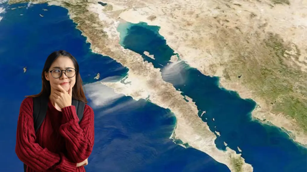 No, no es lo mismo Baja California que Baja California Sur