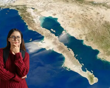 No, no es lo mismo Baja California que Baja California Sur