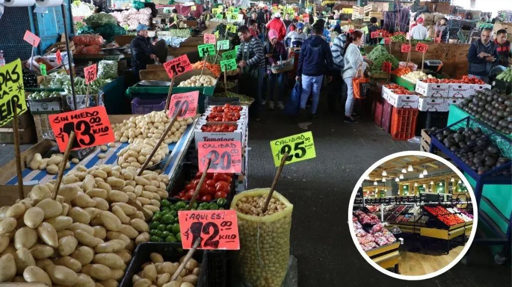 ¿Dónde gastar menos? 3 sitios para comprar tu canasta básica barata en CDMX
