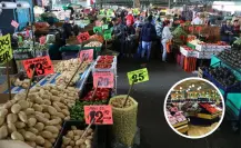 ¿Dónde gastar menos? 3 sitios para comprar tu canasta básica barata en CDMX