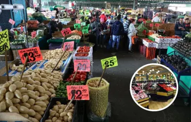 ¿Dónde gastar menos? 3 sitios para comprar tu canasta básica barata en CDMX