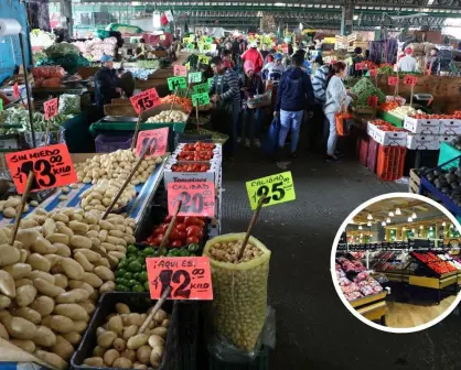 ¿Dónde gastar menos? 3 sitios para comprar tu canasta básica barata en CDMX