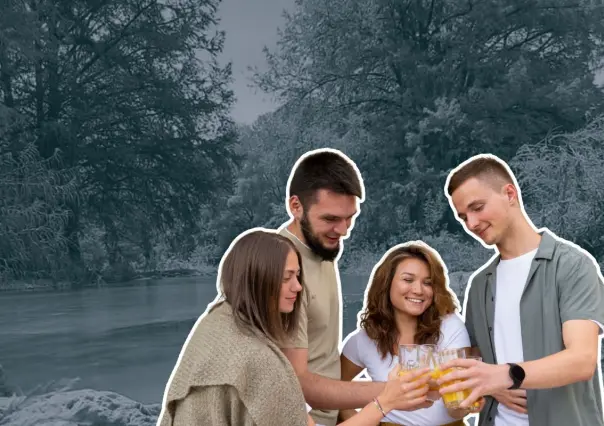 ¡Qué mejor plan! En esta ´playa´ podrás nadar y armar la carnita asada a media hora de Monterrey