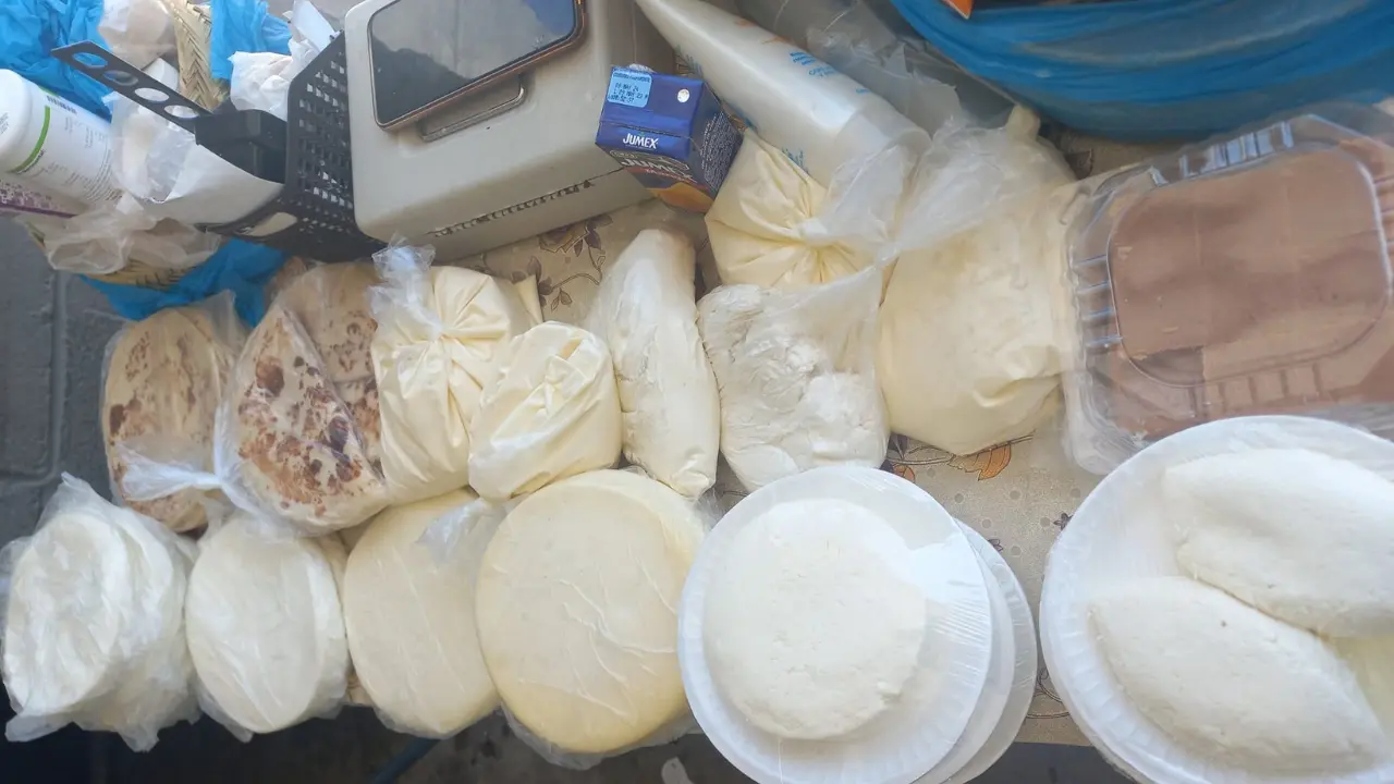 Este pueblo de Durango es famoso por sus quesos y deliciosas tortillas de harina. Foto: Lily Borrego en Facebook.