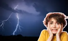 Lluvias en Saltillo: ¿Te puede matar un rayo? Esto dicen las estadísticas