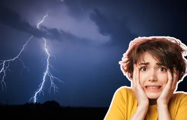Lluvias en Saltillo: ¿Te puede matar un rayo? Esto dicen las estadísticas