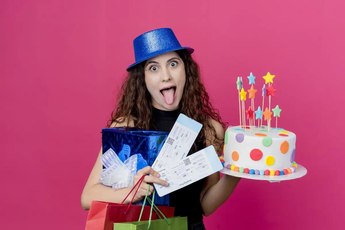 Festeja tu cumpleaños al máximo en estas tiendas | Foto: Freepik