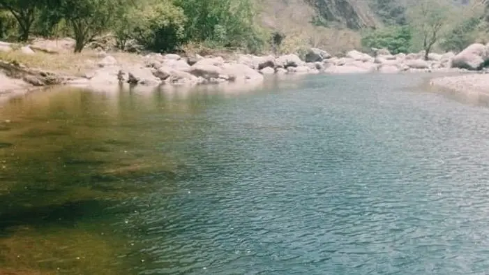 Este río de Durango nace en la Sierra Madre Occidental cerca de la cabecera municipal de Pueblo Nuevo. Foto: Especial.