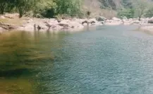 Este río de Durango atraviesa un estado hasta perderse en el mar