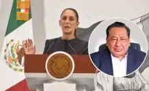 Rosendo Gómez Piedra renunció como fiscal de caso Ayotzinapa: confirma Claudia Sheinbaum