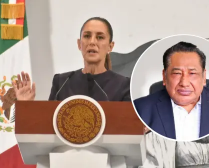 Rosendo Gómez Piedra renunció como fiscal de caso Ayotzinapa: confirma Claudia Sheinbaum