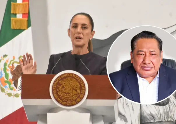 Rosendo Gómez Piedra renunció como fiscal de caso Ayotzinapa: confirma Claudia Sheinbaum