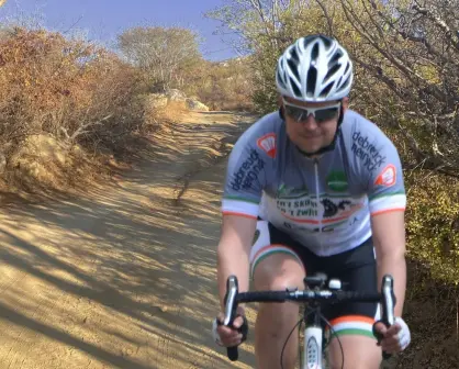 Rutas poco conocidas para ciclismo de montaña en Los Cabos