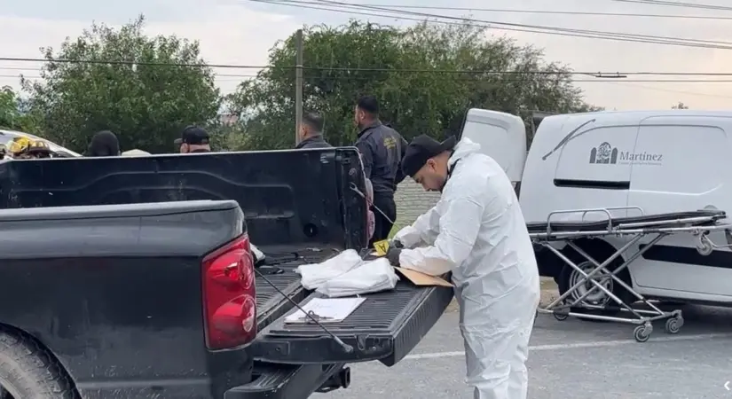 Los cinco ocupantes de la Toyota se dirigían a su jornada laboral cuando fueron sorprendidos por la camioneta que presuntamente circulaba a exceso de velocidad y con presencia de bebidas alcohólicas en su interior./Foto: El Molino