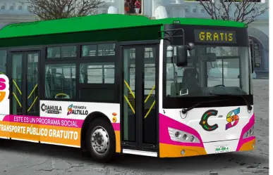 Transporte en Saltillo, ¿qué pasará con tu tarjeta Saltibus?