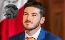 Samuel García agradece mensajes de felicitación por nacimiento de su segunda hija Isabel