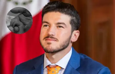 Samuel García agradece mensajes de felicitación por nacimiento de su segunda hija Isabel
