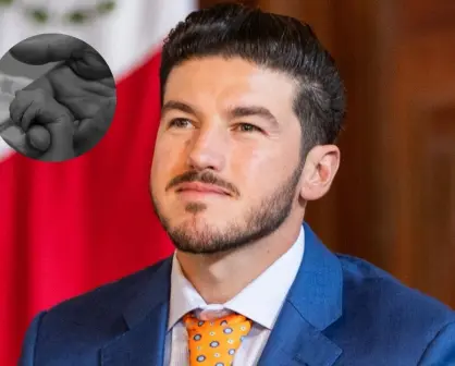 Samuel García agradece mensajes de felicitación por nacimiento de su segunda hija Isabel