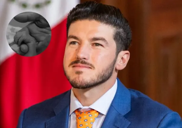 Samuel García agradece mensajes de felicitación por nacimiento de su segunda hija Isabel