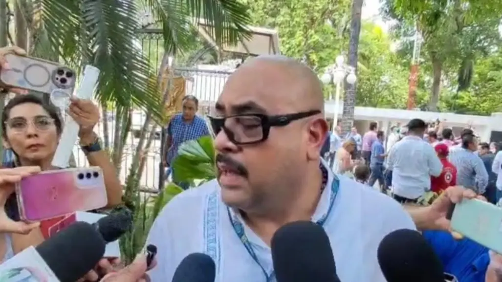 Hernán Bermúdez podría ser trasladado a Tabasco en caso de que Interpol lo capture