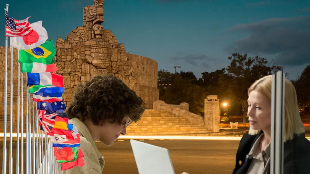 Estos son los servicios consulares más solicitados por extranjeros en Yucatán