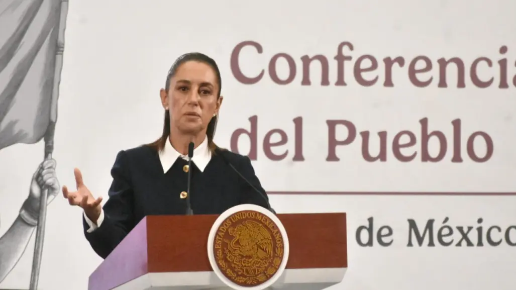 Sigue EN VIVO la Mañanera de Claudia Sheinbaum hoy 16 de julio