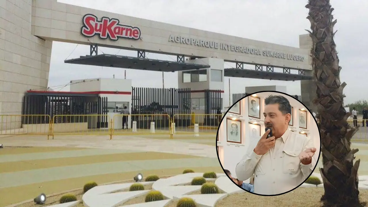 Los ganaderos de Durango rechazan el ingreso de ganado de Nicaragua. Foto: Especial.
