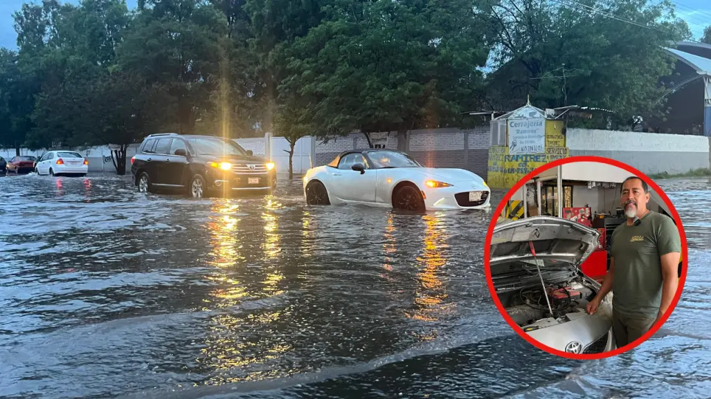 El principal riesgo para los autos en Durango, según expertos; evítalo así