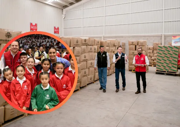 ¿Cuándo se entregarán los uniformes escolares en Durango? Aquí te lo contamos