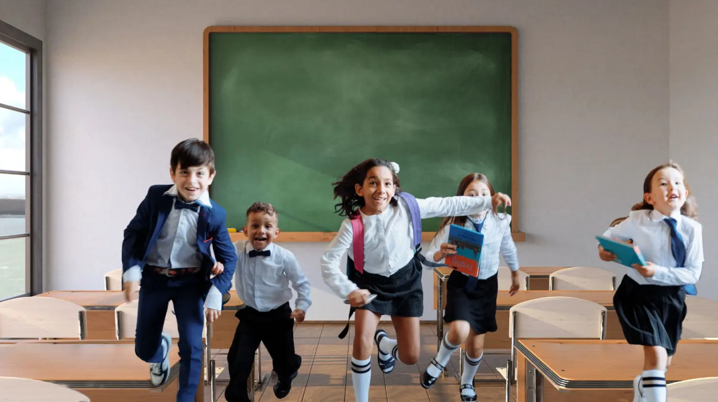 Este 16 de julio concluyó el ciclo escolar 2024-2025. (Fotografía: Canva)