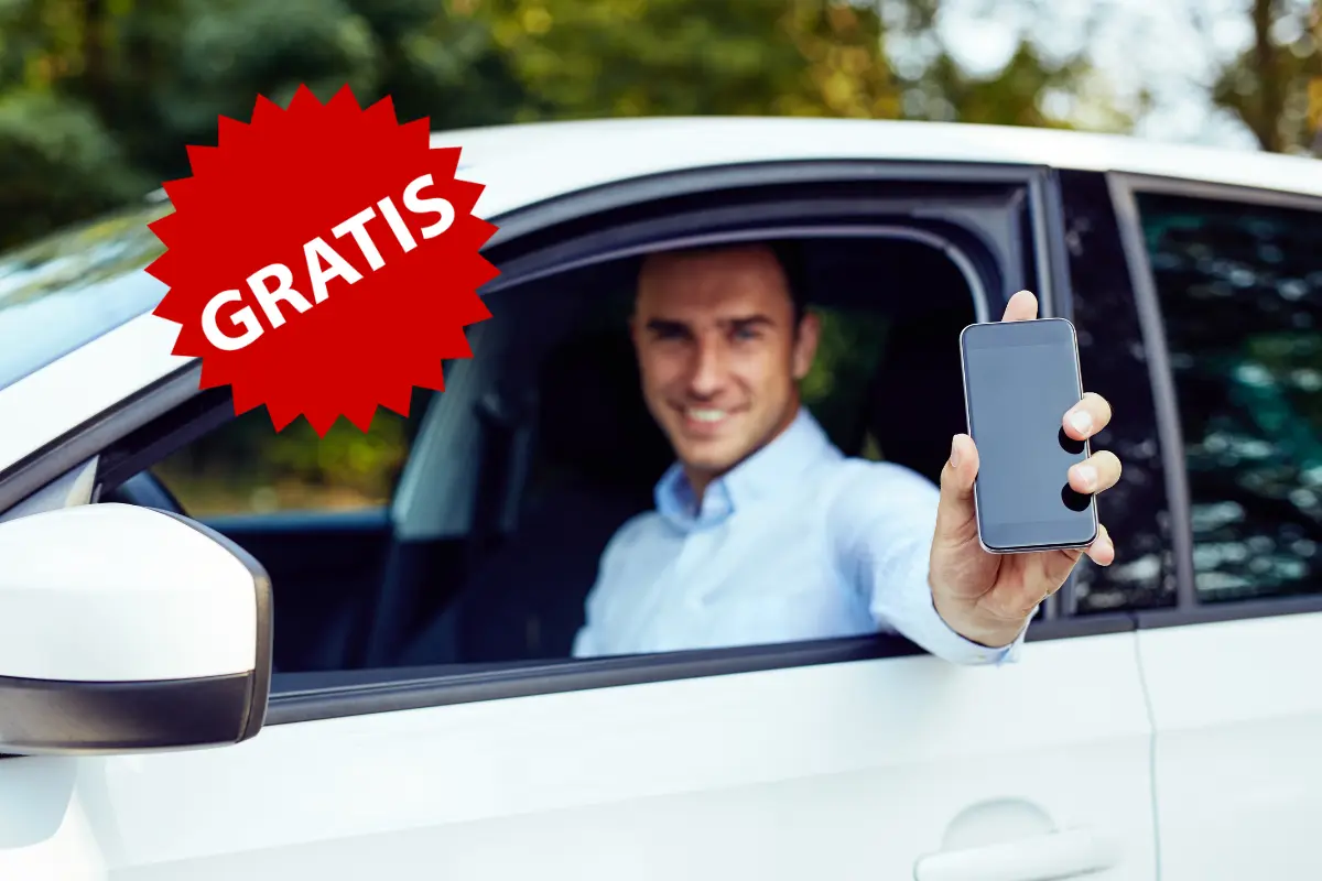 Viajes gratis en Uber, Foto: Canva