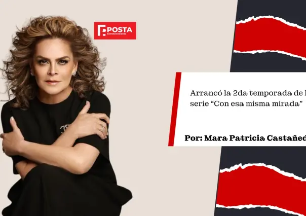 Con esa misma mirada a dos semanas de su estreno, Mara Patricia Castañeda opina