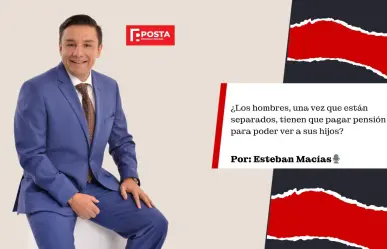 ¿Y tú qué opinas? Esteban Macias nos habla sobre Sergio Mayer Moridero y su hija
