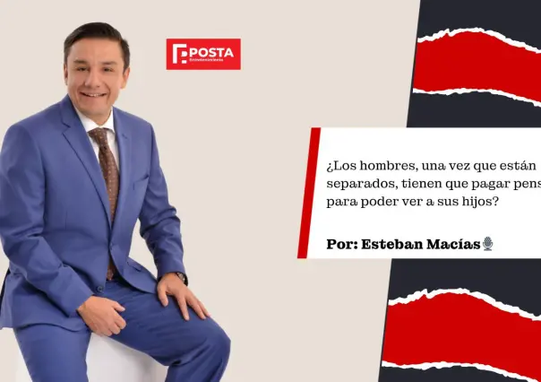¿Y tú qué opinas? Esteban Macias nos habla sobre Sergio Mayer Moridero y su hija