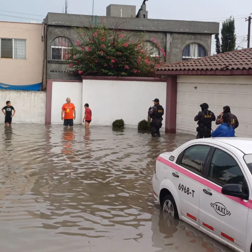 La forma en la que se presentan las lluvias también es relevante para su aprovechamiento./Foto: Gobierno Municipal de Saltillo
