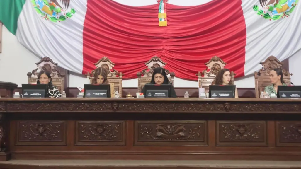 Congreso del Estado: ¿Cuándo tomarán protesta magistrados y juzgadores del Poder Judicial?