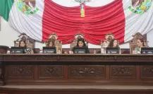 Congreso del Estado: ¿Cuándo tomarán protesta magistrados y juzgadores del Poder Judicial?