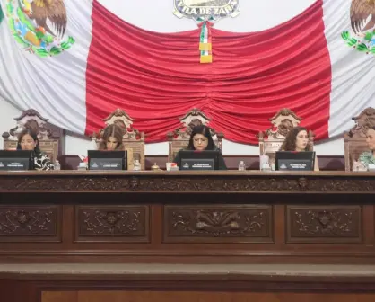 Congreso del Estado: ¿Cuándo tomarán protesta magistrados y juzgadores del Poder Judicial?
