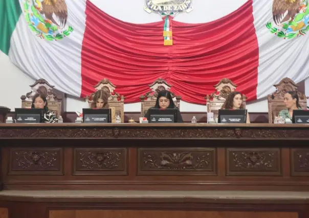 Congreso del Estado: ¿Cuándo tomarán protesta magistrados y juzgadores del Poder Judicial?