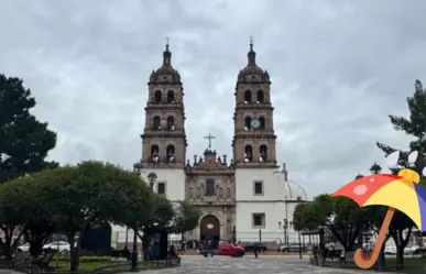 Pronostican lluvias fuertes en 4 municipios de Durango para este 16 de julio
