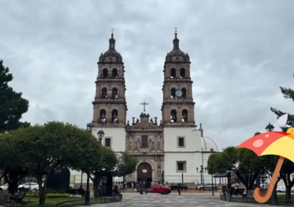 Pronostican lluvias fuertes en 4 municipios de Durango para este 16 de julio