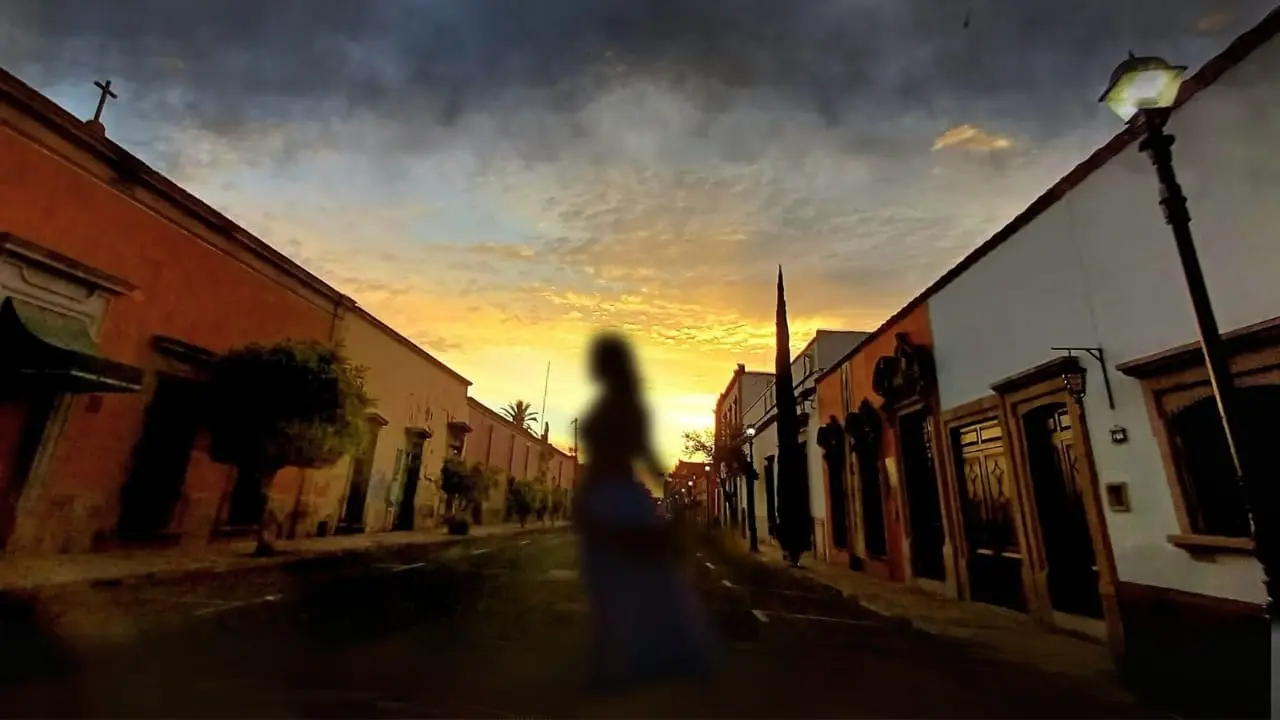 Foto: Calle Negrete, Andando Durango en Facebook / Imagen Ilustrativa